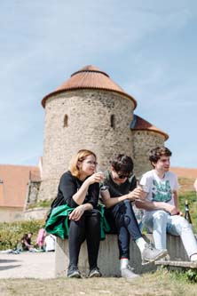 Festival vína VOC Znojmo